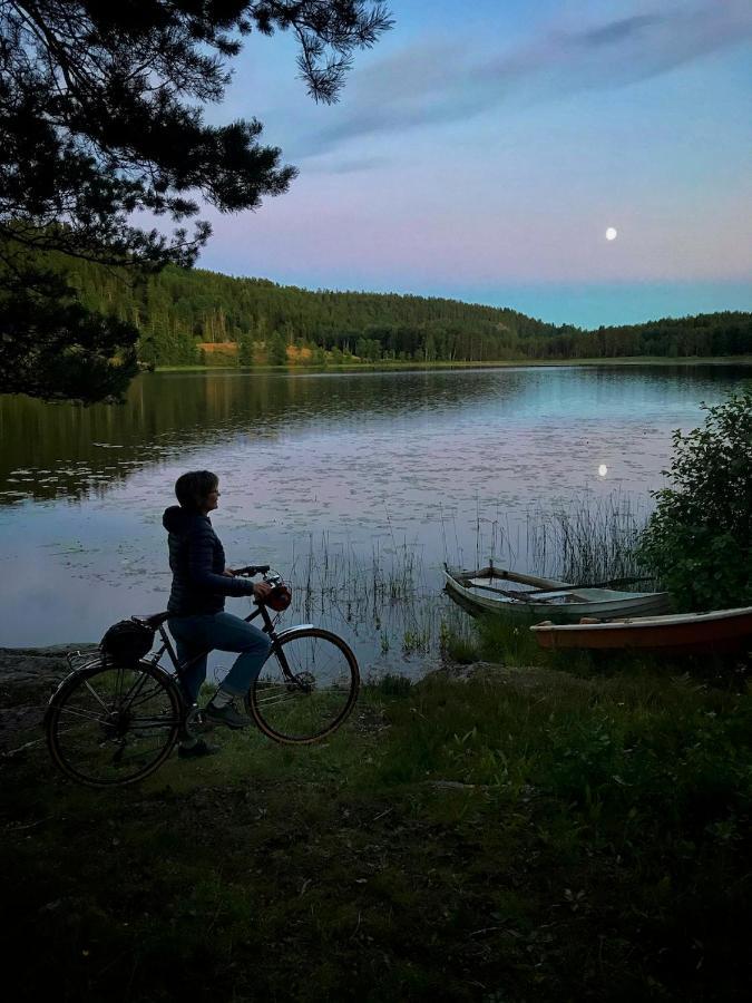 Nordic Refuge B&B Froskog エクステリア 写真