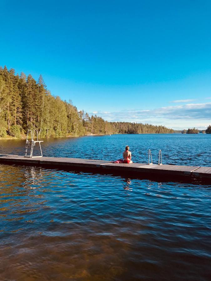 Nordic Refuge B&B Froskog エクステリア 写真