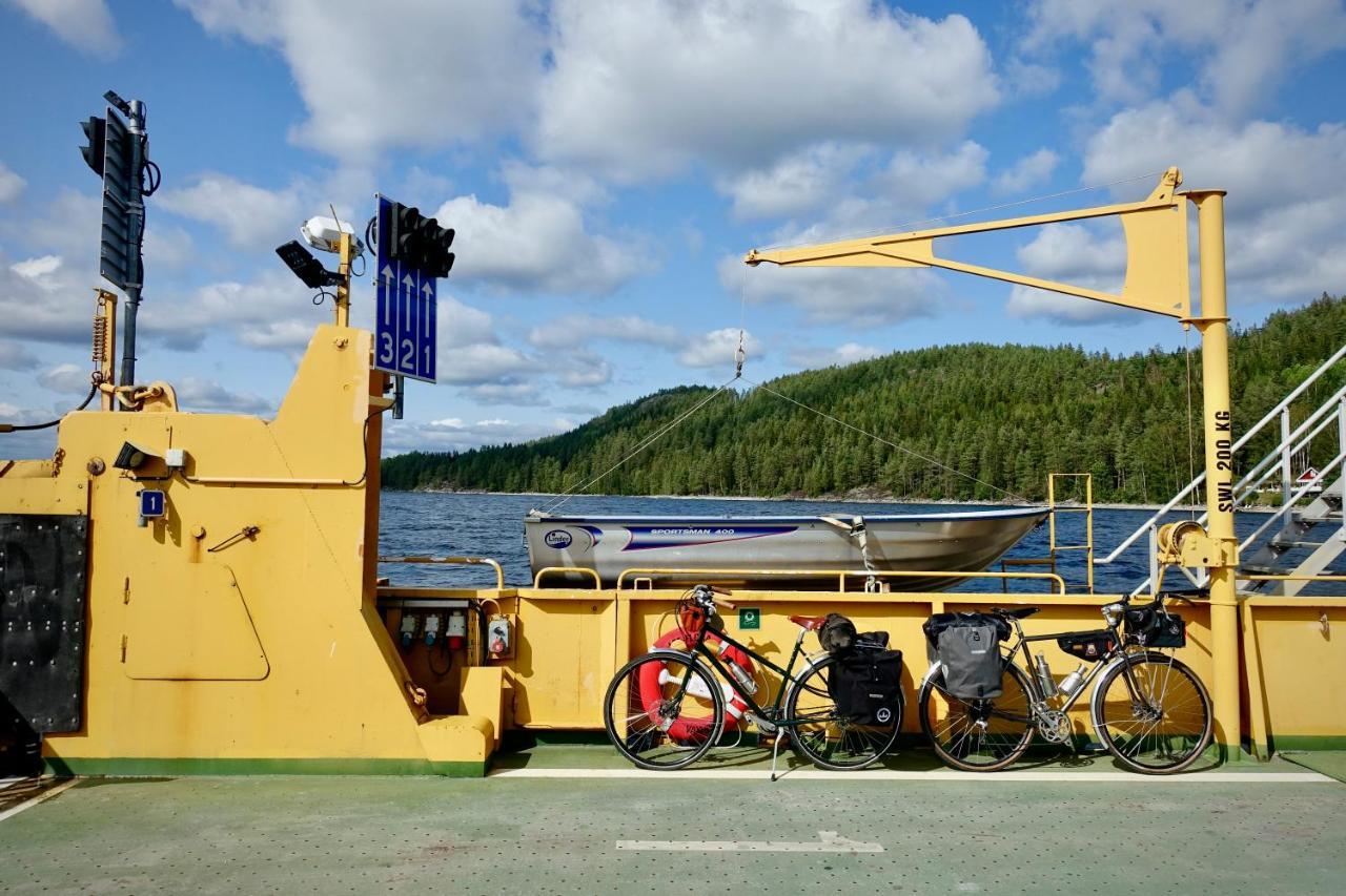 Nordic Refuge B&B Froskog エクステリア 写真