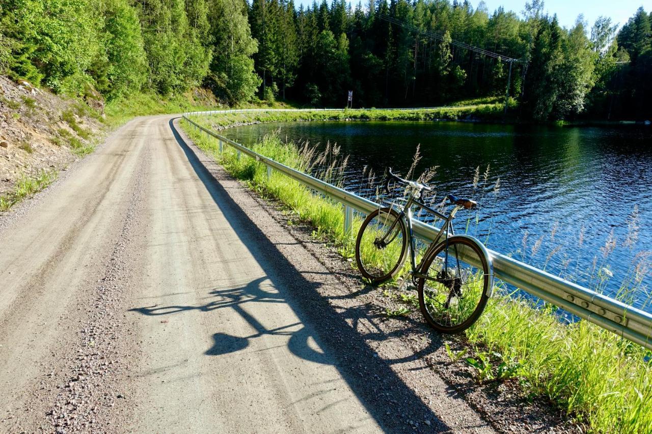 Nordic Refuge B&B Froskog エクステリア 写真