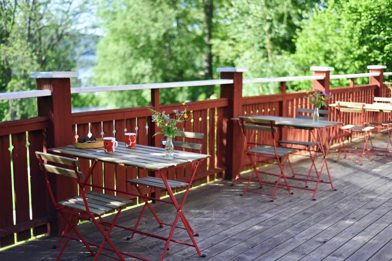 Nordic Refuge B&B Froskog エクステリア 写真