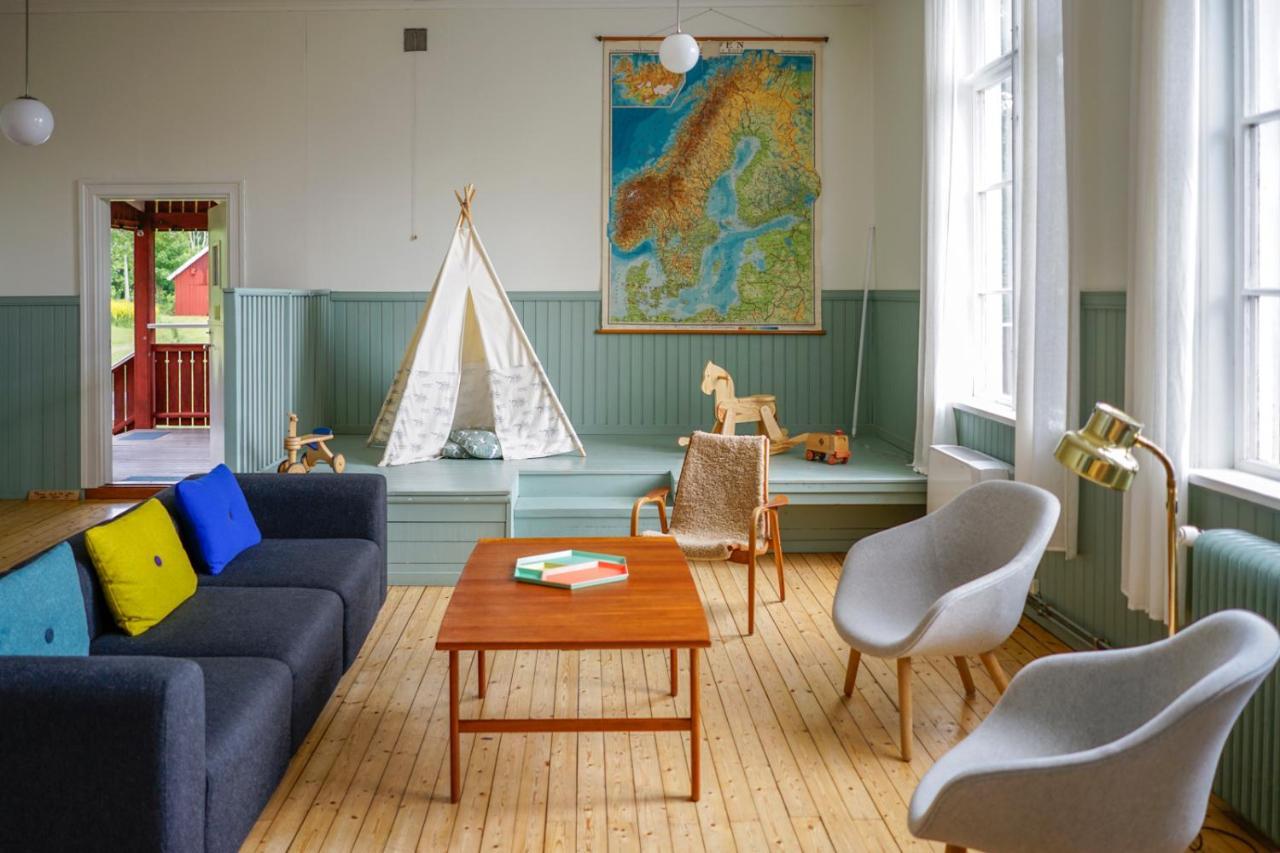 Nordic Refuge B&B Froskog エクステリア 写真