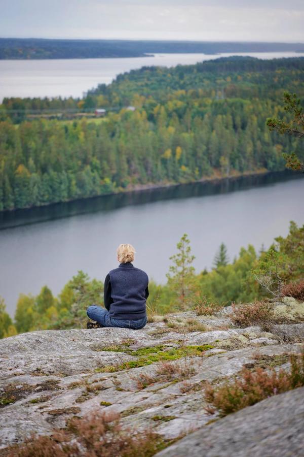 Nordic Refuge B&B Froskog エクステリア 写真